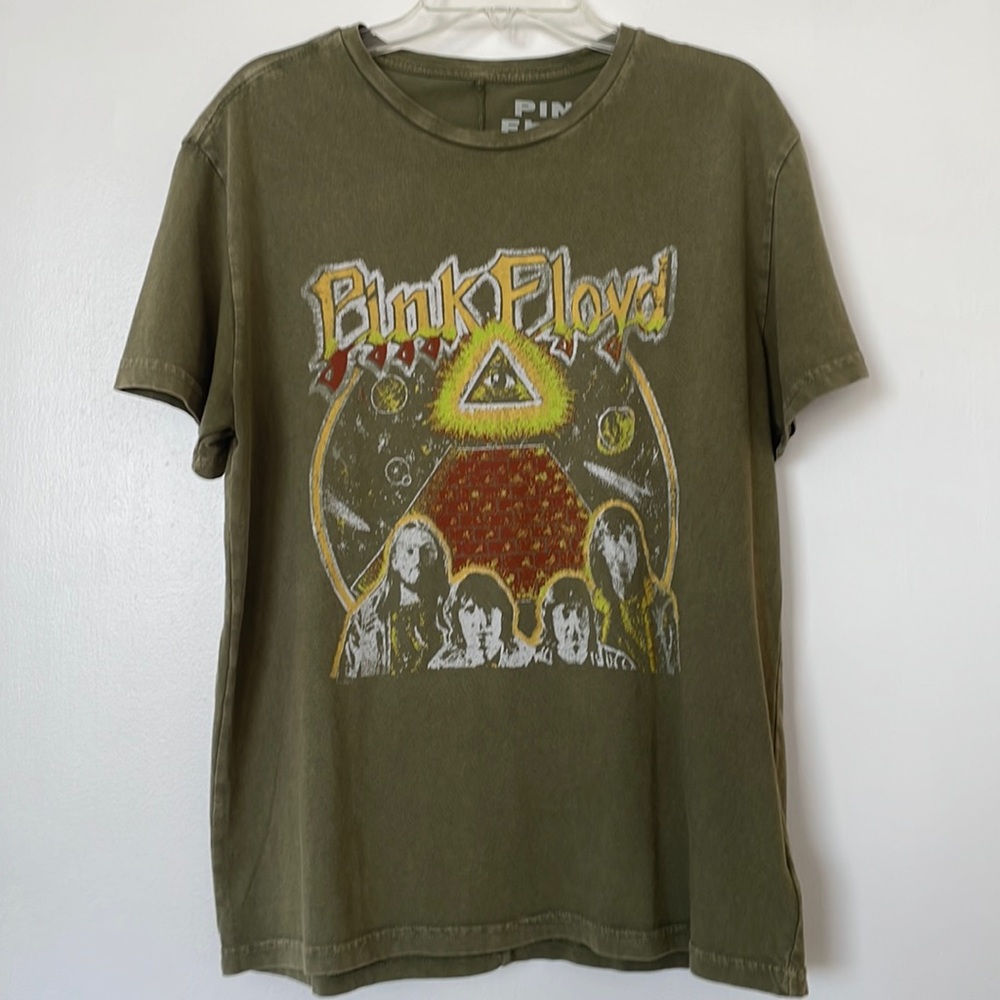 Lucky Brand Pink Floyd T-shirt